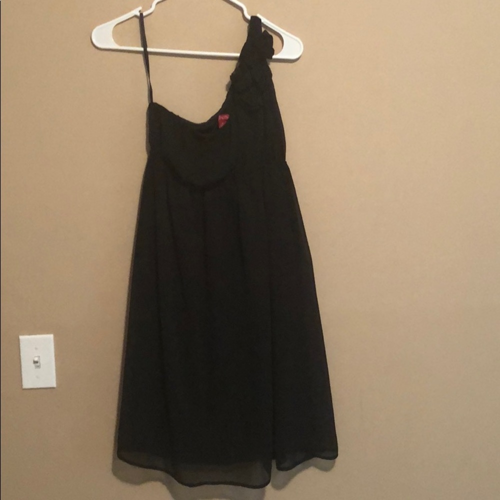 Black Cocktail Dress